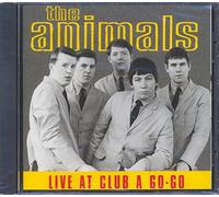 Animals - Live at Club Go-Go