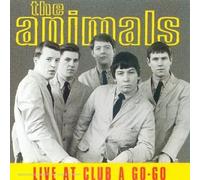 Animals - Live at the Club a-Go-Go, Newcastle