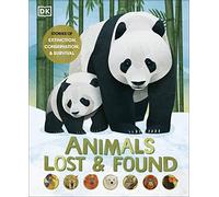 Animals Lost and Found: Stories of Extinction, Conserva - DK - Hardback -02/08/2022