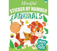 Animals (Mindful Sticker by Number)