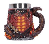 Animals & Nature Baldurs Gate 3 Karlach Tankard 15.5cm | Tankards | Acotis - Resin