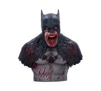 Nemesis Now Batman DCeased Bust 29cm, Resin, Officially Licensed DC Merchandise, Batman Dceased Zombie Bust, Cast in the Finest Resin, Expertly Hand-Painted