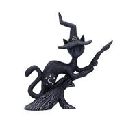 Animals & Nature Bewitch Spell Cats Figurine 15cm | Figurines | Acotis - Resin