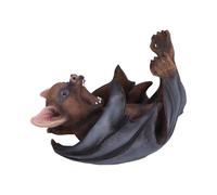 Nemesis Now Guzzlers - Bat 23.5cm, Resin, Cast in the Finest Resin, Expertly Hand-Painted