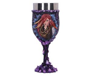 Animals & Nature Borderlands 4 Lilith Goblet 19.5cm | Goblets & Chalices - Stainless Steel / Resin
