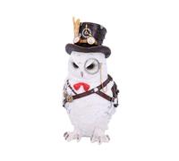 Animals & Nature Cogsmiths Owl Steampunk Bird Ornament | Figurines | Acotis - Resin
