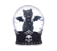 Animals & Nature Cule Cuties Malpuss Snow Globe 13cm | Snow Globes | Acotis