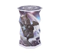 Nemesis Now Cult Cuties Malpuss Foldable LED Lamp, 21cm