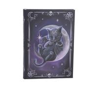 Nemesis Now Cult Cuties A5 Gothic Fantasy Journal Collection - Hardback Writing Notebook (Malpuss)
