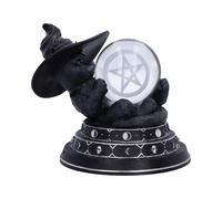 Nemesis Now Cult Cuties Adorable Occult Figurines, Bewitching Evil Spirit Creatures, Hand-Painted, Resin - Purrah's Fortune