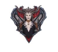 Animals & Nature Diablo IV Wall Plaque featuring Lilith | Sculptures | Acotis - Resin
