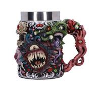 Animals & Nature Dungeons & Dragons Beholder Monster Tankard | Tankards - Stainless Steel