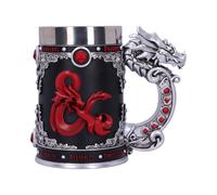 Animals & Nature Dungeons & Dragons Fantasy Role Play Die D20 Tankard - Resin