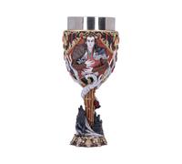 Animals & Nature Dungeons & Dragons Strahd Goblet 19.5cm | Goblets & Chalices - Stainless Steel
