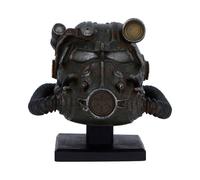 Animals & Nature Fallout T-60 Helmet Miniature Replica Figurine 11.1cm - Resin