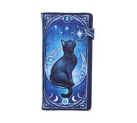 Animals & Nature Feline Constellation Embossed Purse | Purses | Acotis - Faux Leather