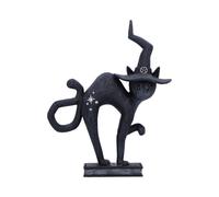 Animals & Nature Hex Spell Cats Figurine 15.2cm | Figurines | Acotis - Resin
