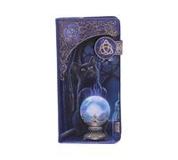 Animals & Nature Lisa Parker The Witches Apprentice Cat Crystal Ball Purse - Crystal