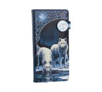 Animals & Nature Lisa Parker Warriors of Winter Wolf Purse | Purses | Acotis