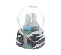 Animals & Nature Lisa Parker Warriors of Winter Wolf Snowglobe | Snow Globes - Resin