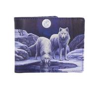 Animals & Nature Lisa Parker Warriors of Winter Wolf Wallet | Wallets