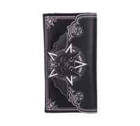 Animals & Nature Malpuss Embossed Purse 18.5cm | Purses | Acotis