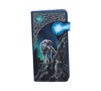 Animals & Nature Nemesis Now Lisa Parker Guidance Wolf Pup Embossed Purse