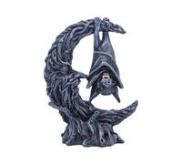 Animals & Nature Nightwing Moon Gothic Figurine 13.5cm | Figurines | Acotis - Resin