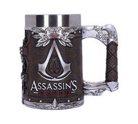 Animals & Nature Officially Licensed Assassins Creed Brown Hidden Blade Game - Resin