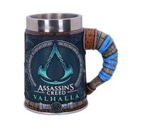 Animals & Nature Officially Licensed Assassins Creed Valhalla Game Tankard - Resin