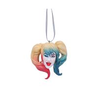 Animals & Nature Officially Licensed DC Harley Quinn Hanging Ornament 8cm - Resin