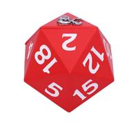 Animals & Nature Officially Licensed Dungeons & Dragons D20 Dice Storage Box - Resin