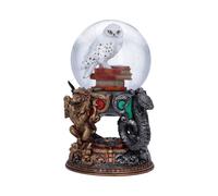 Animals & Nature Officially Licensed Harry Potter Hedwig Snow Globe 18.5cm - Resin