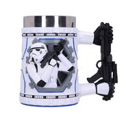 Animals & Nature Officially Licensed Stormtrooper Tankard 18cm | Tankards - Polyresin