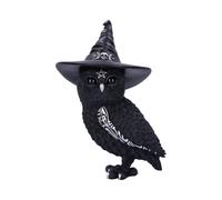 Animals & Nature Owlocen Owl Figurine 30cm (Large) | Figurines | Acotis - Resin