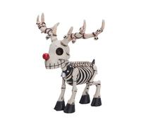 Animals & Nature Rudi Christmas Reindeer 10.7cm | Figurines | Acotis - Polyresin