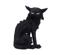 Animals & Nature Small Black Cat Witches Familiar Figure Salem | Figurines - Resin