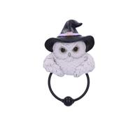 Animals & Nature Snowy Owl Magic Door Knocker 21cm | Door Knockers | Acotis - Resin
