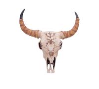 Animals & Nature Spirit of the South Crown Skull Ornament 42.5cm | Sculptures - Polyresin