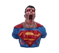 Animals & Nature Superman DCeased Zombie Bust 30cm | Figurines | Acotis - Resin