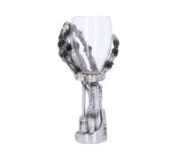 Nemesis Now Terminator 2 T-800 Hand Goblet Wine Glass Official Judgment Day