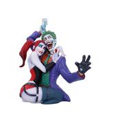Animals & Nature The Joker and Harley Quinn Bust 37.5cm | Figurines | Acotis - Resin