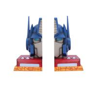 Animals & Nature Transformers Optimus Prime Bookends 20cm | Acotis - Resin