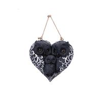 Animals & Nature Twilight Trio Wall Hanger 18.5cm | Sculptures | Acotis