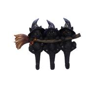 Animals & Nature Witches Helpers Key Hanger 20cm | Asscessories | Acotis - Resin