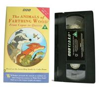 Animals of Farthing - The Animals Of Farthing Wood: Part 2 - From Copse To Quarry [VHS]