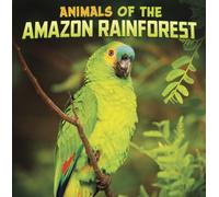 Animals of the Amazon Rainforest