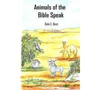 Animals of the Bible Speak