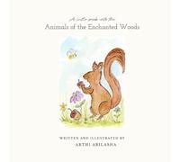 Animals of the Enchanted Woods: A Cozy Animal Picture Book for Curious Little Minds