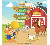 Animals of the Farm - Gårdens Djur: English & Svenska: Adventures of Nano Bear - Bilingual books in English and Swedish for children: 1 (Nano Bear - ... Books for children in Swedish and English)